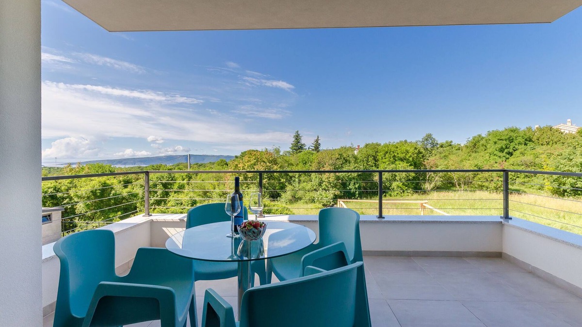 Linardici Apartment | Apartments Residence Romance (86571-A1) - Pinezici