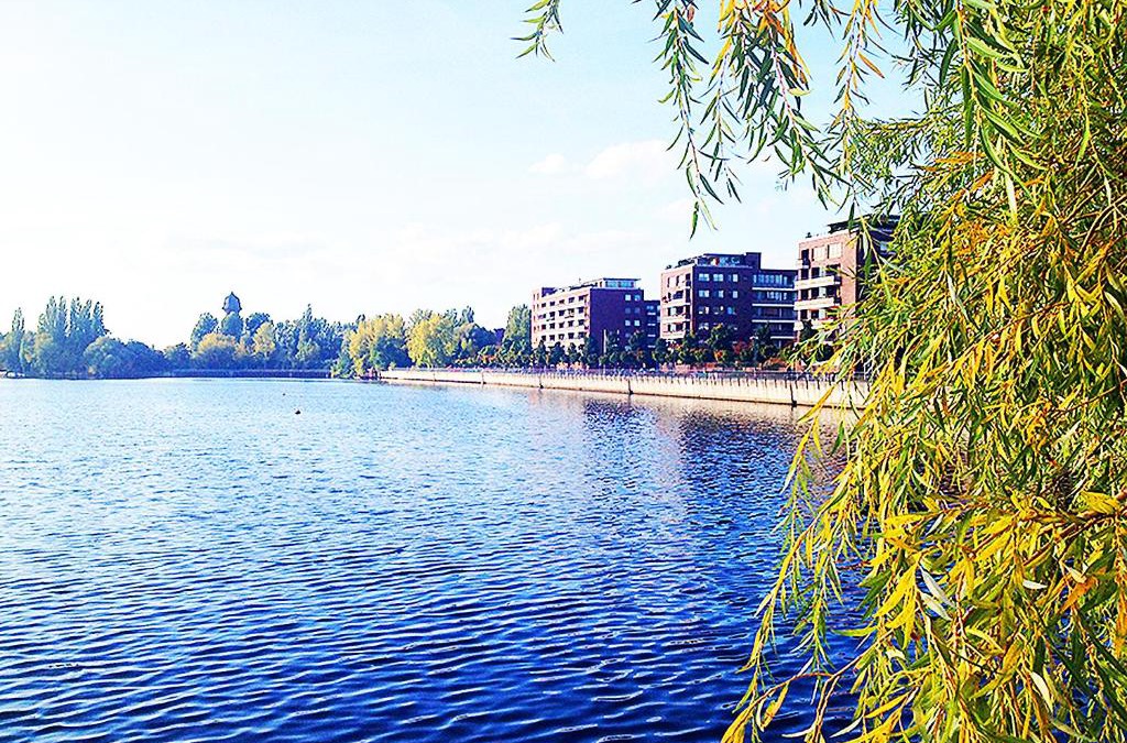 Rummelsburg Apartment | Apartments Rummelsburger Bucht am Ostkreuz