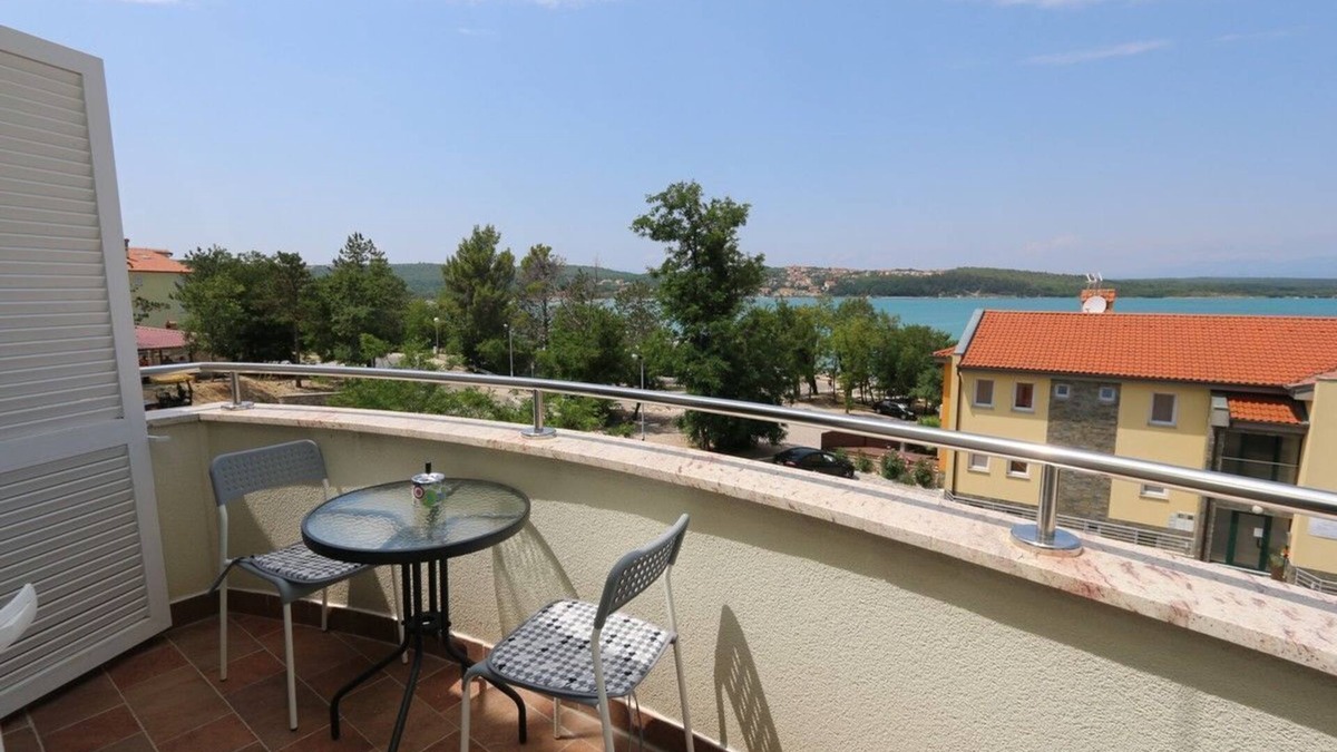 Soline Apartment | Apartments Sucic Iva i Tea (86111-A3) - Soline - island Krk
