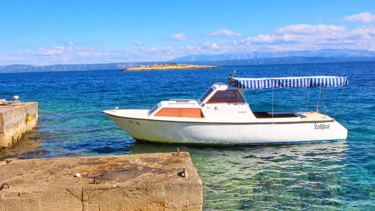 Prigradica Apartment | Apartments Sea Line