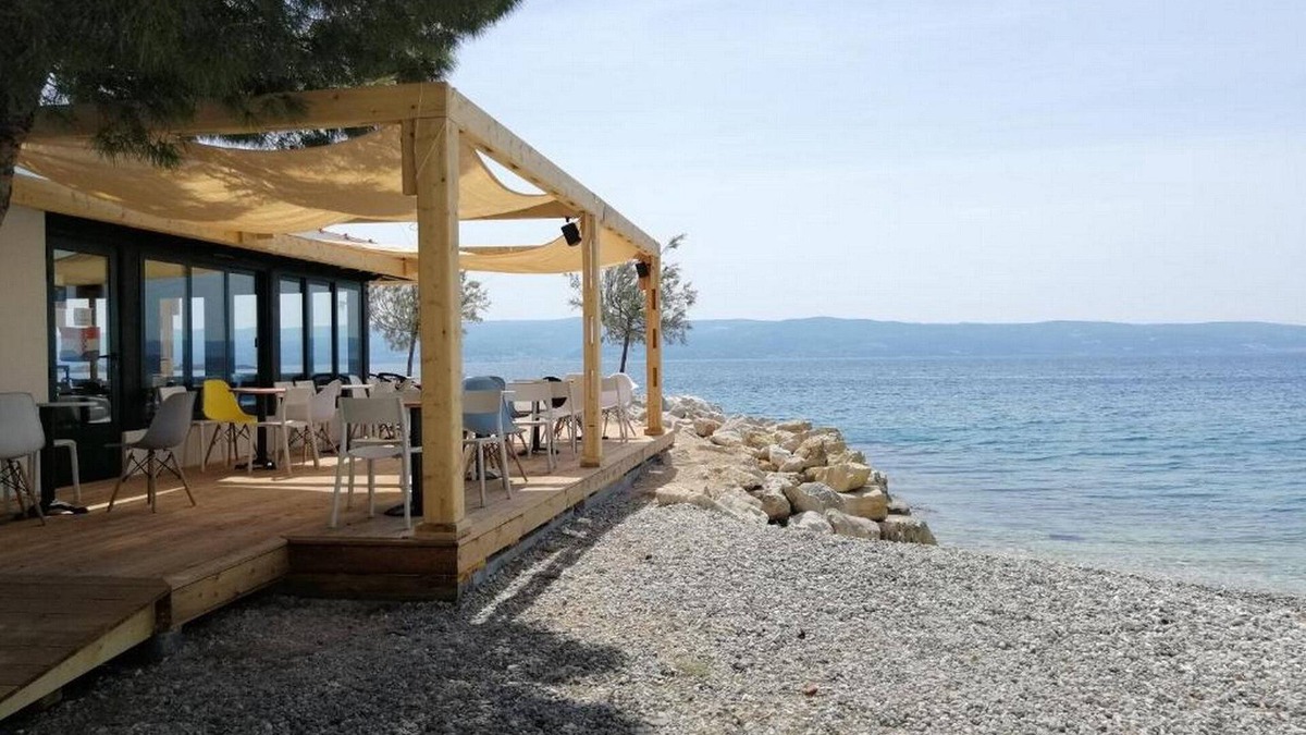 Dugi Rat House | Apartments Sun & Sea