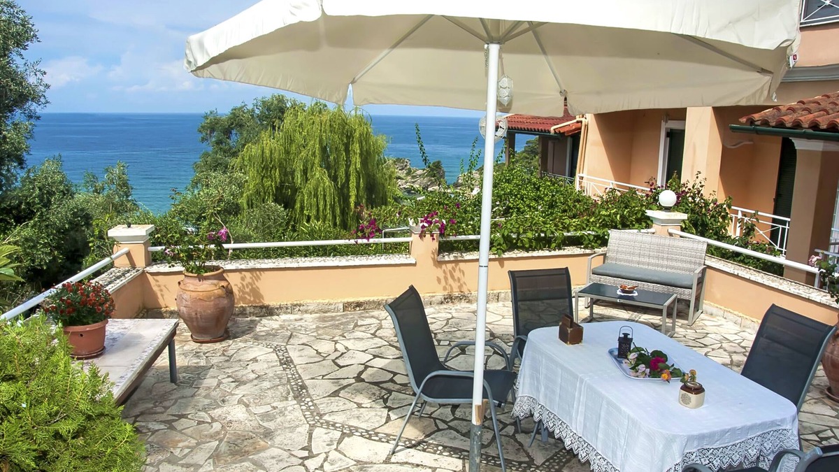 Pelekas House | Apartments "Tonia" on Pelekas beach