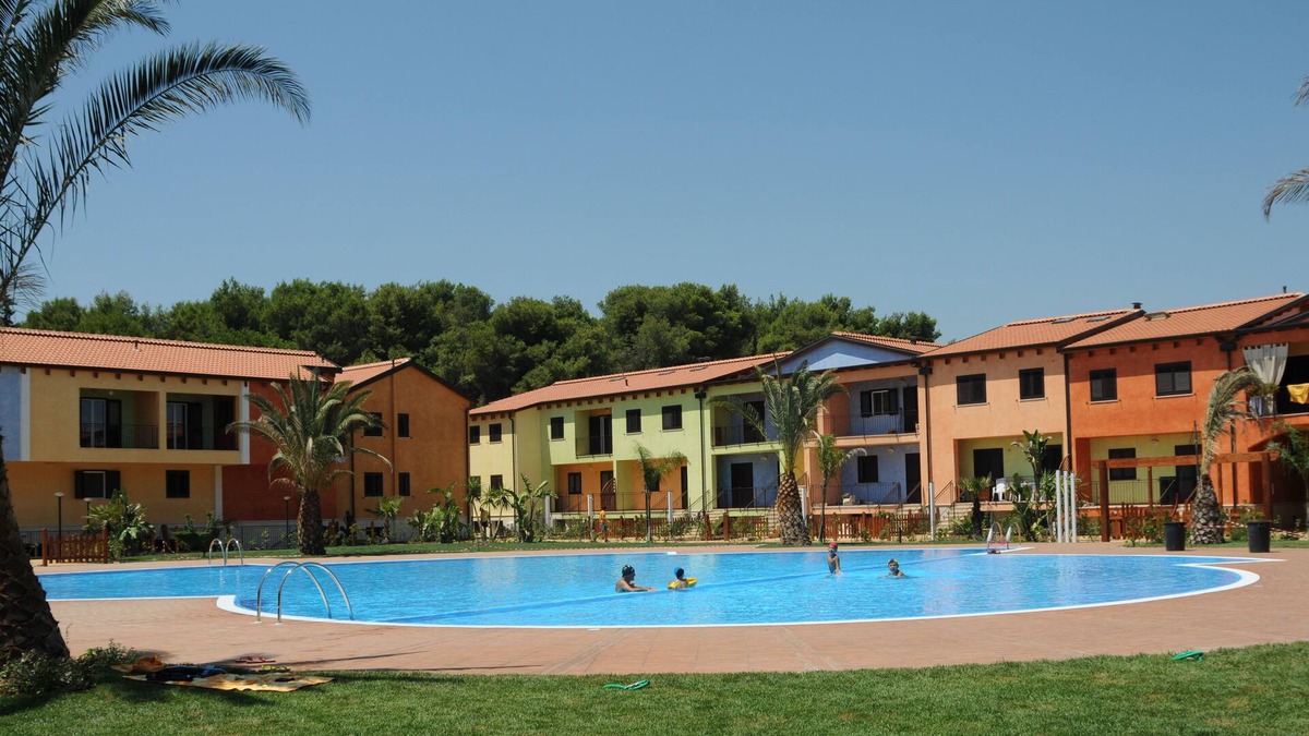 Policoro Apartment | Apartments used as holiday homes in the Riva Azzurra Village