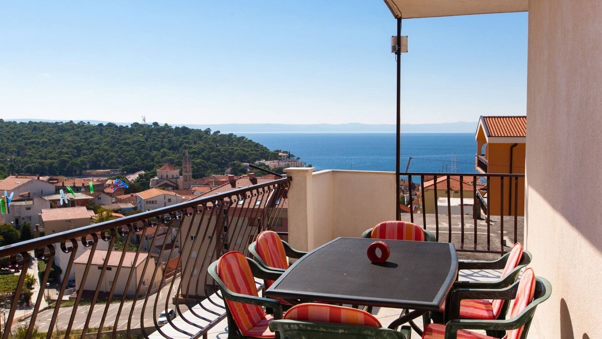 Vrpolje Apartment | Apartments Verica (37591-A4) - Makarska