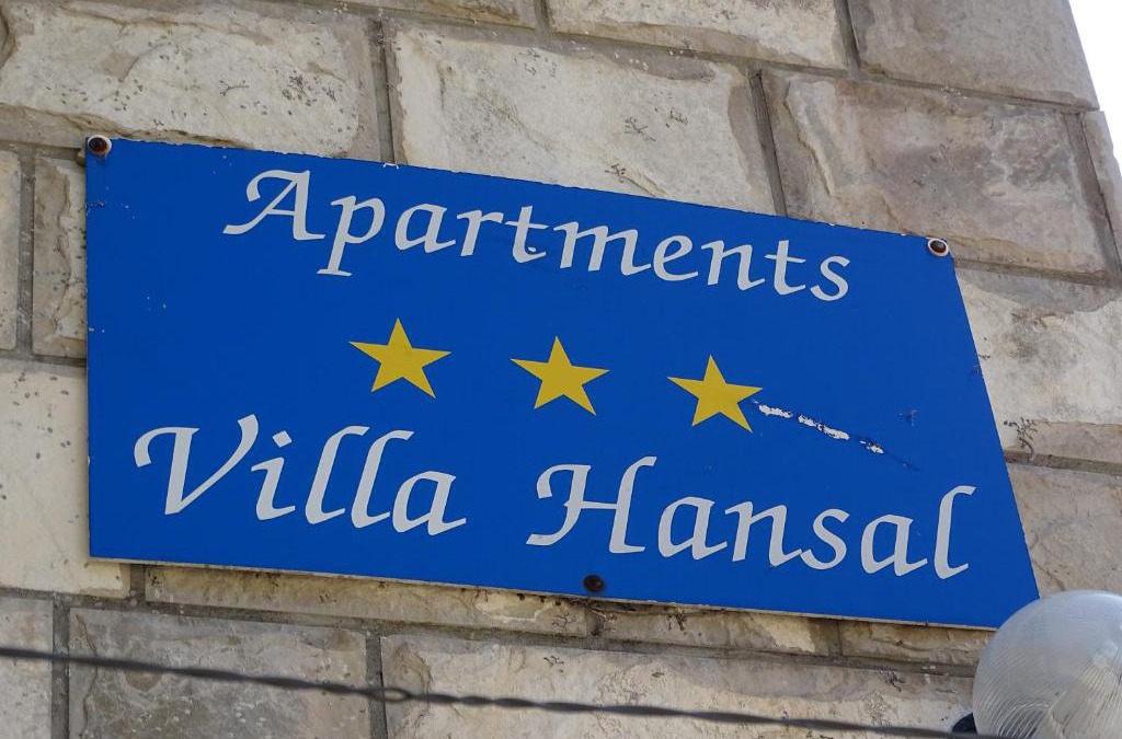 Saplunara Apartment | Apartments Villa Hansal