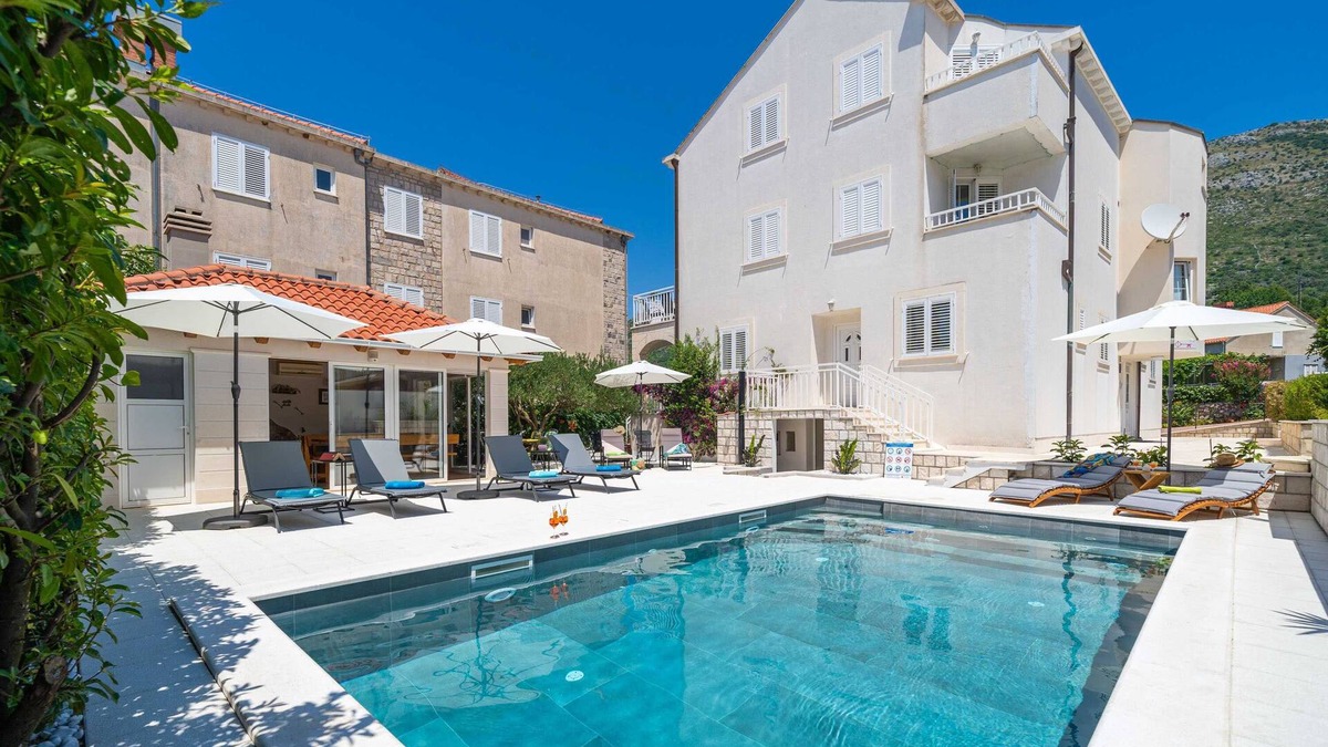 Zvekovica Apartment | Apartments Villa Key