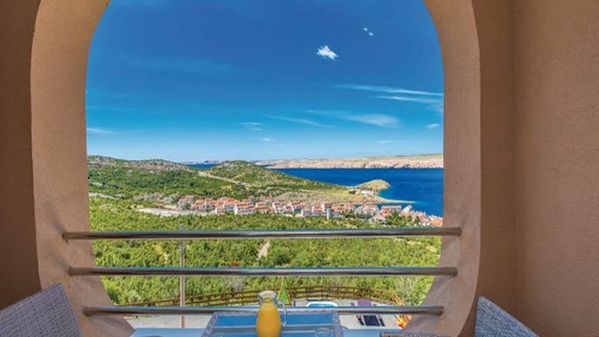 Stinica Apartment | Apartments Villa Kim - One bedroom Apartment with Terrace and Sea View