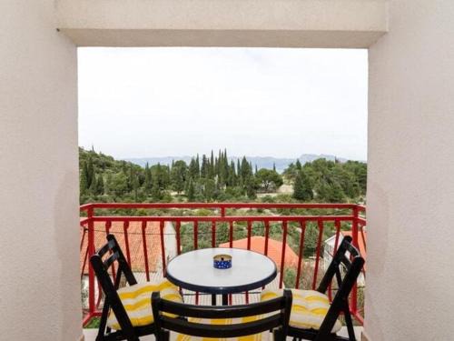 Trpanj Apartment | Apartments Villa Nikol - Standard Two Bedroom Apartment with Sea View APT 1