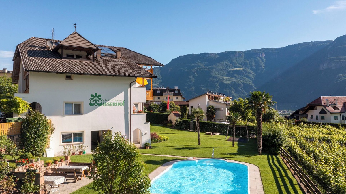 Andriano House | Apartments Wieserhof * in the sunny Adige Valley