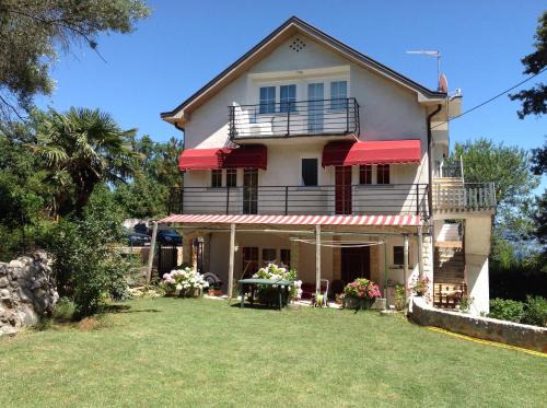 Risika Apartment | Apartments with a parking space Risika, Krk - 15609