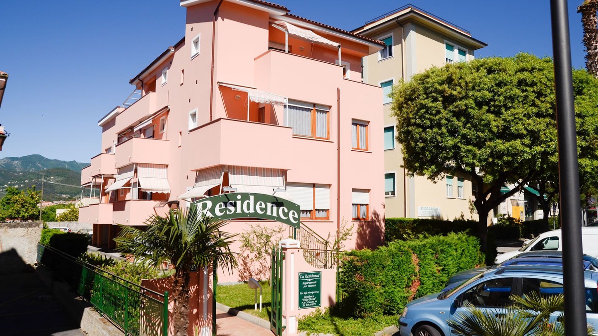 Borgio Verezzi Condo | Apartments within walking distance of the sea with large balconies