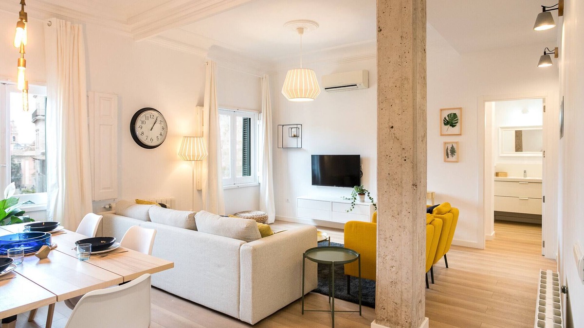 La Seu Apartment | ApartUP Palace House