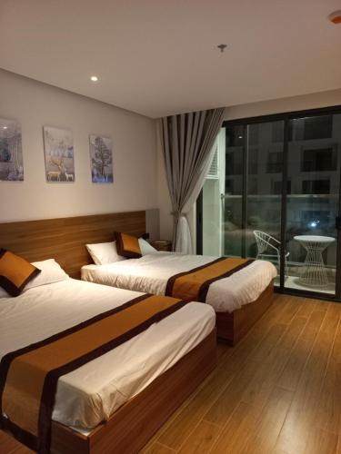 Tuy Hoa Apartment | Apec 5 sao TPTuy Hòa, Phú Yên-View Biển và hồ bơi