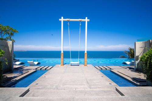 Suoi Nuoc Beach Apartment | Apec Mandala de Suite Mũi Né