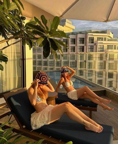 Ap Thien Ai Apartment | Apec Mandala Mũi Né Resorts & Hotels NN