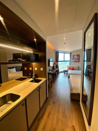 Suoi Nuoc Beach Apartment | Apec Mandala Romantic Mui Ne