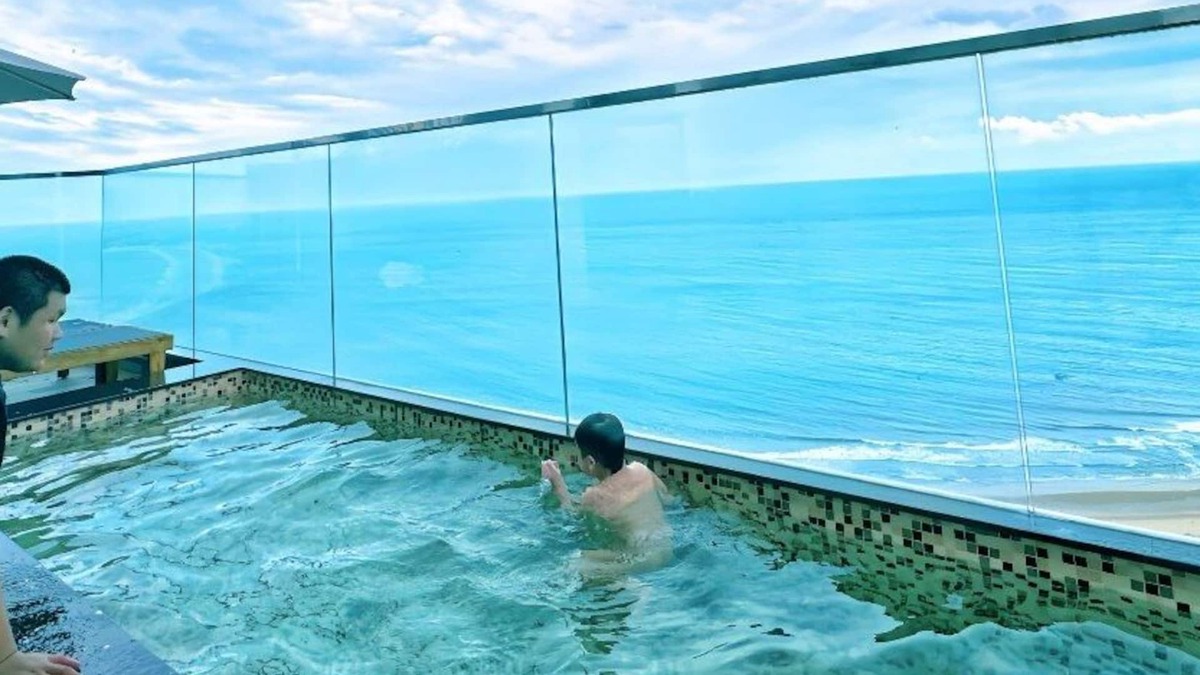 Suoi Nuoc Beach Hotel | Apec Mandala Wyndham Mui Ne