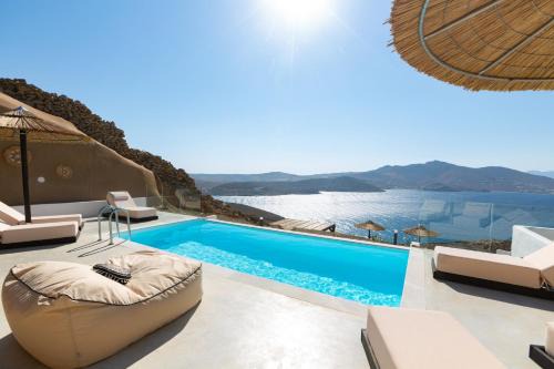Ftelia Villa | Apellōn Mykonos