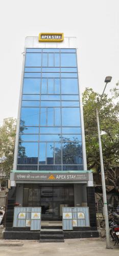 Borivali East Hotel | APEX STAY Rooms & Dormitory