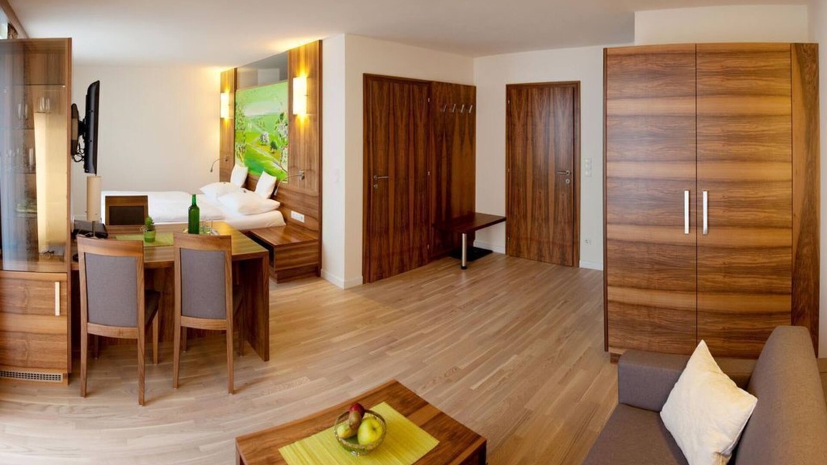 Bad Waltersdorf House | Apfelsuite 1 Nacht Halbpension - Hotel-restaurant Teuschler-mogg