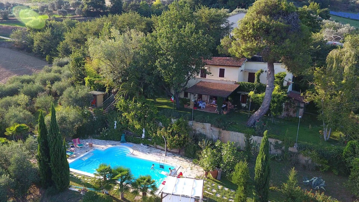 Sant'Omero Villa | APHRODITE holidayhome