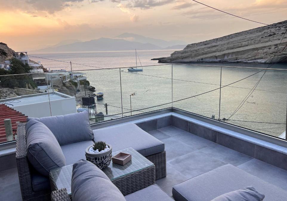 Matala Apartment | Aphrodite Luxury Accommodation
