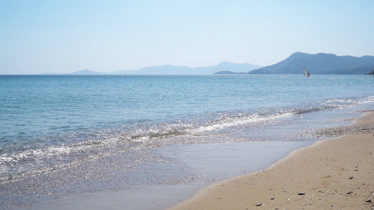Marathokampos Hotel | Aphrodite Samos Suites