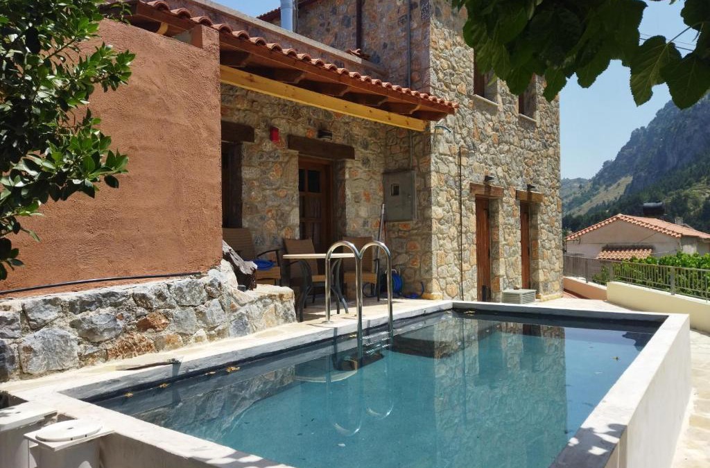 Zourva Villa | Apirathes Residence