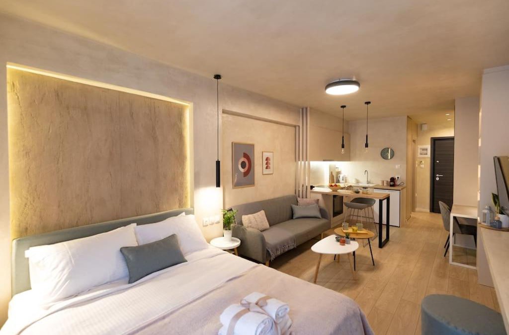 Larissa Apartment | Apo-Zachari elegant apartment