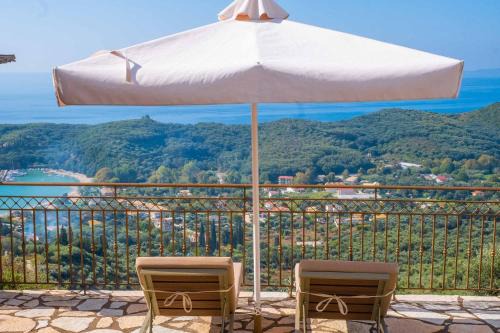 Parga Villa | Apolis Luxury Villa