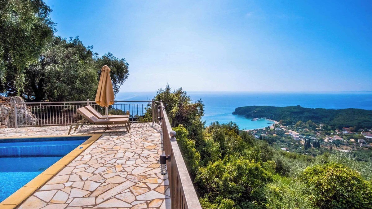 Parga Villa | Apolis Superior Villa