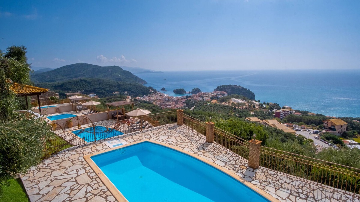 Parga Villa | Apolis Villas