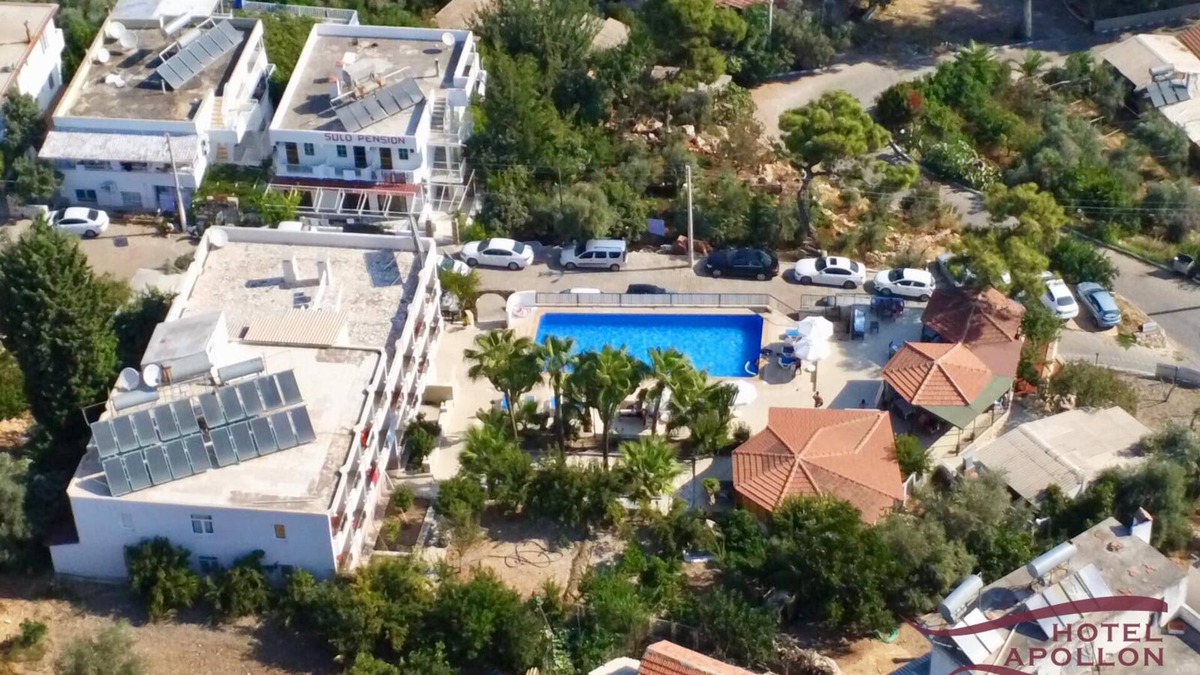 Patara Hotel | Apollon Hotel
