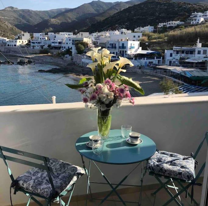 Apollonas Apartment | Apollon Sunrise