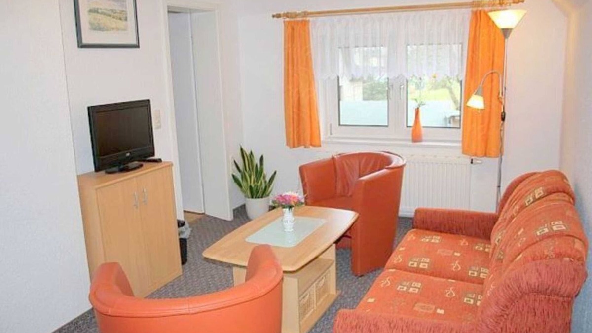 Middelhagen Apartment | App 1 (40m²) - Rügen-Fewo 267