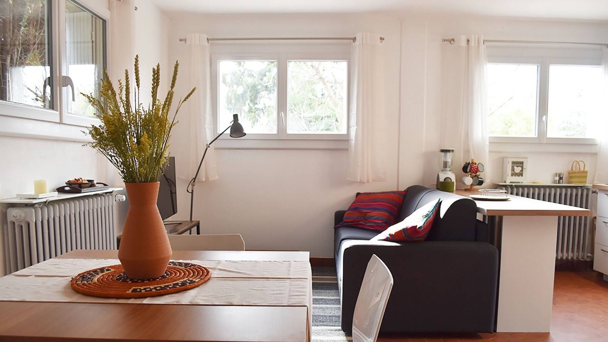 Saint-Vallier Apartment | App. 4 people completely renovated - Swimming pool and landscaped garden