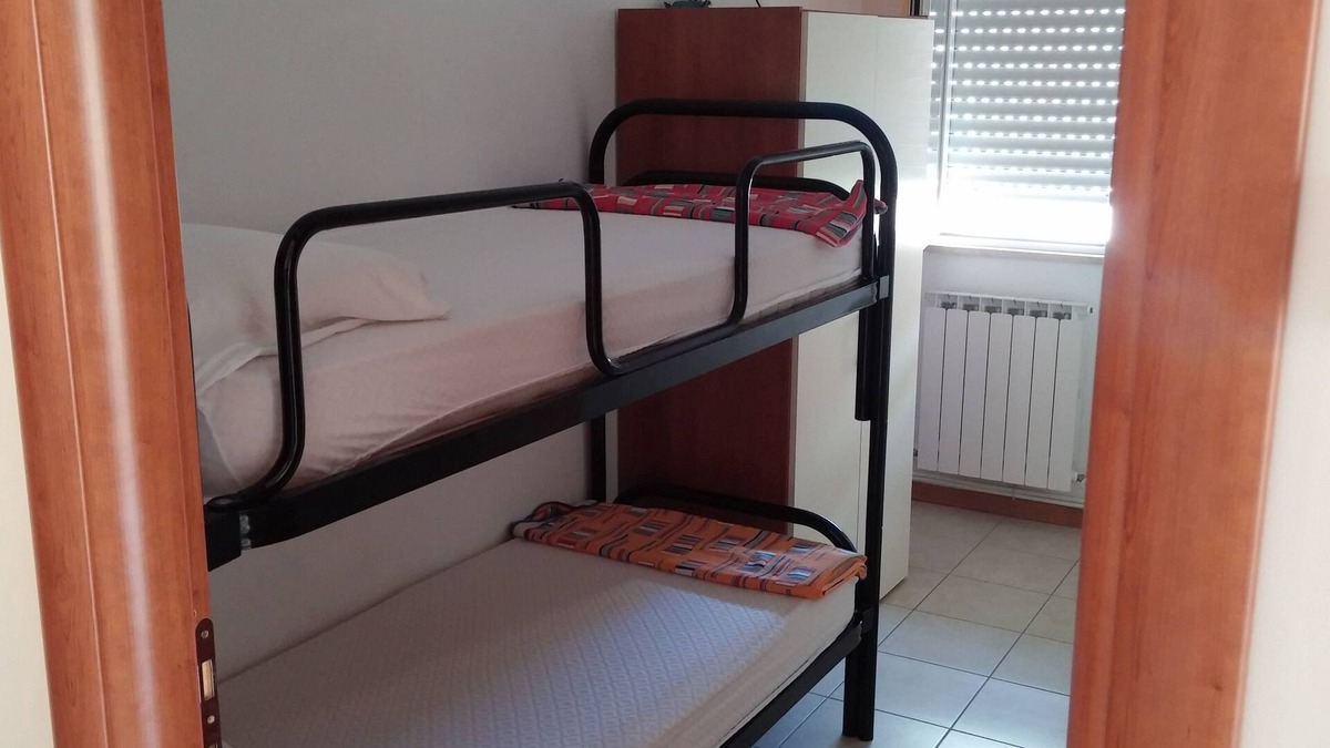 Tortoreto Apartment | App. "A1" sea view on the 1st floor ideal X 2 families at 30mt. from the beach!