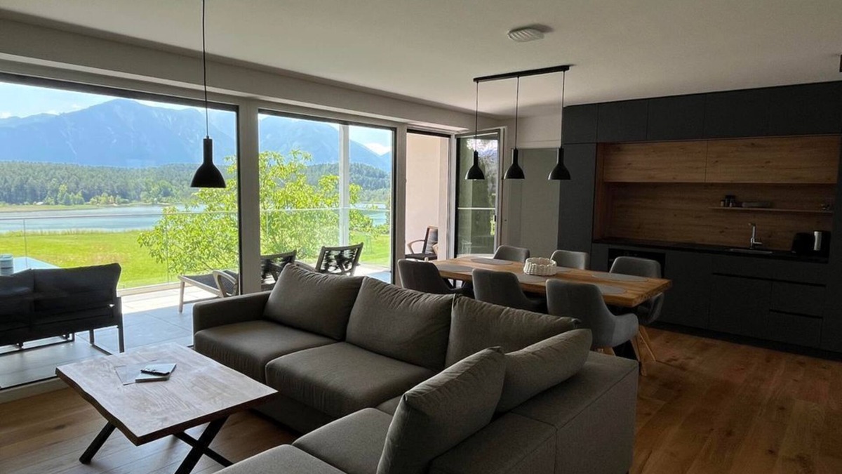 Sankt Kanzian am Klopeiner See Apartment | Appartement 3 - Villa Turnersee