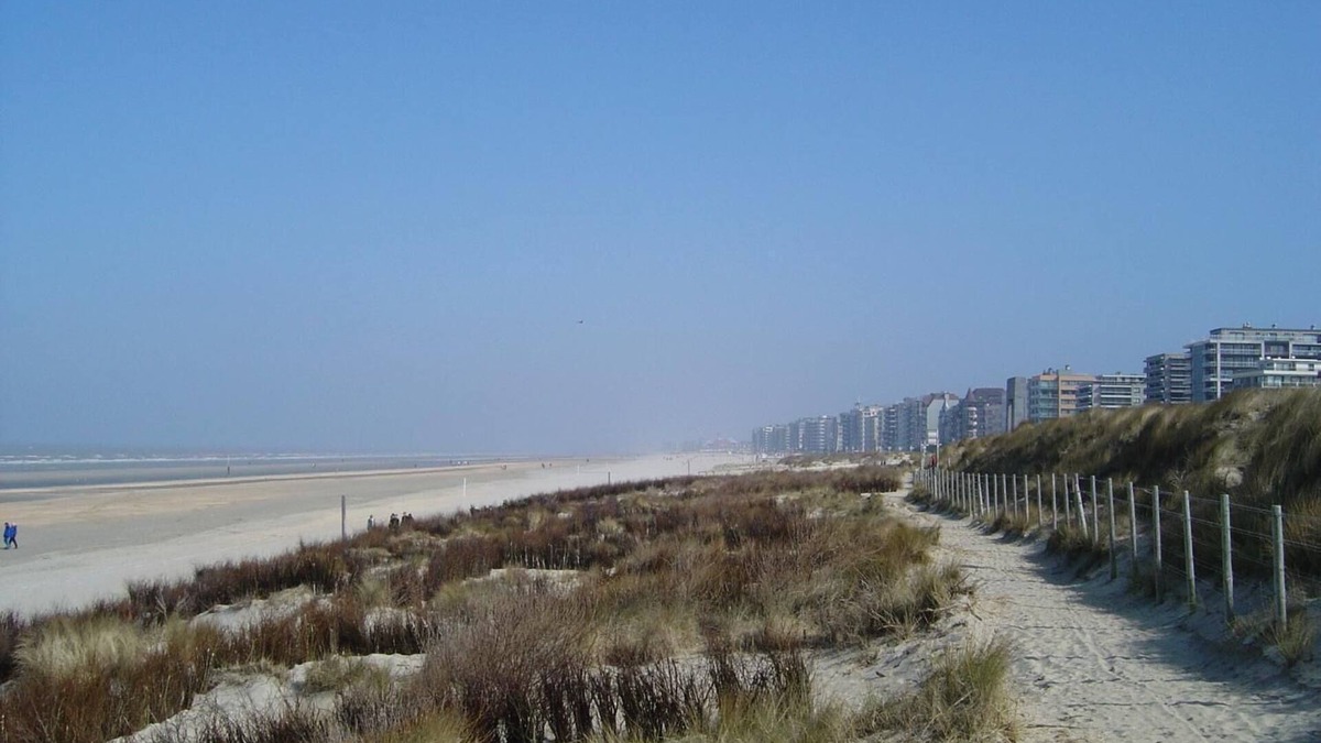 De Panne Apartment | App De Panne