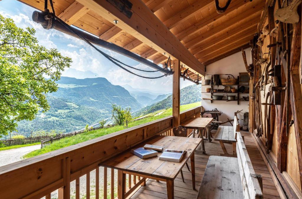 Albions Apartment | App Dolomiten Winklerhof