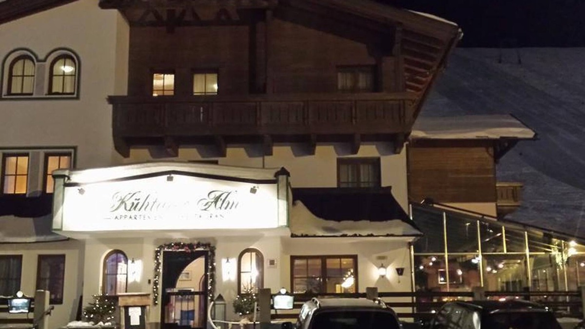 Kuhtai Apartment | App. für 4 Personen, Typ 1 Wiesberg - Kühtaier Alm