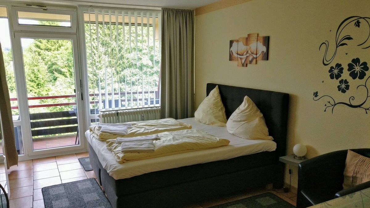 Hahnenklee Apartment | App. Mountain & lake in HS 4 seasons