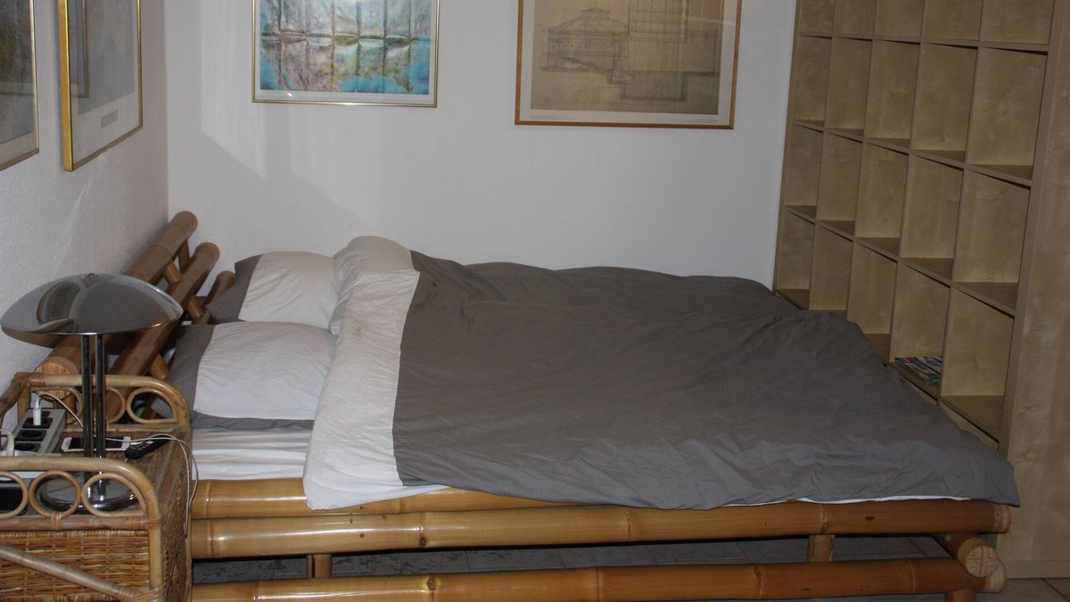 Porz Condo | App. Near airport / fair in Porz Eil