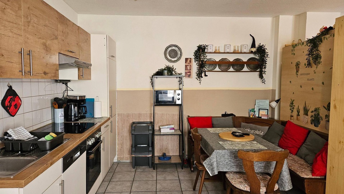 Ober-Morlen Apartment | App O1, 2- 3 Personen, 23km bis Frankfurt – Nord