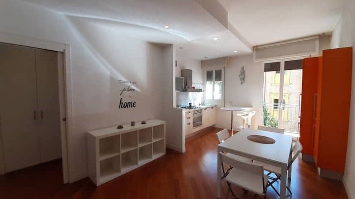 Buon Pastore-Sant'Agnese-San Damaso Apartment | App. "Prampolini Area 213"