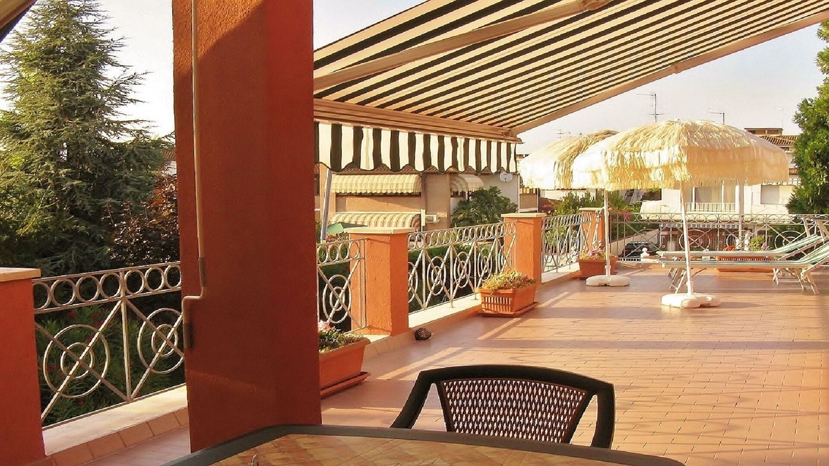 Lido di Pomposa Apartment | App. To the sea, Lido di Pomposa with large private pool and large terrace