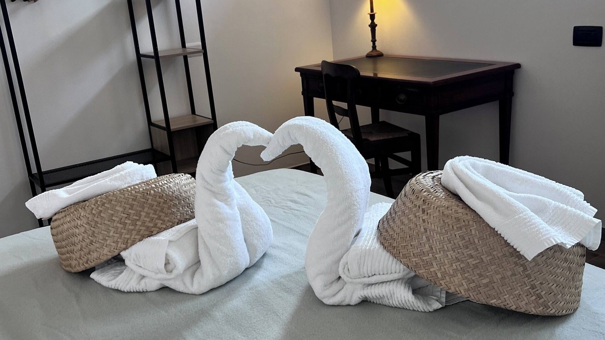 Borgonovo Apartment | App. Verde - VILLA LILLI BETA BELLAnComfort InclusivonDesign Senza Barriere