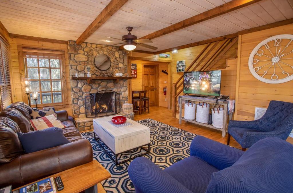 Boone House | Appalachian Escape