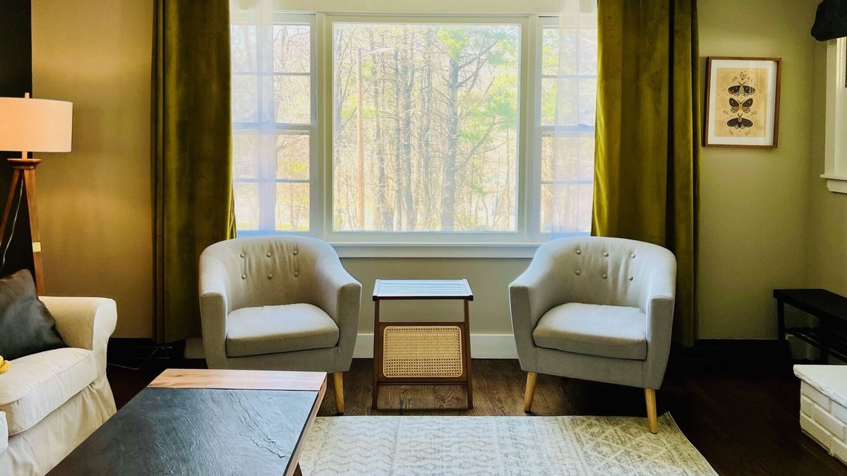 Boone House | Appaltree Bungalow: Two bedrooms in town