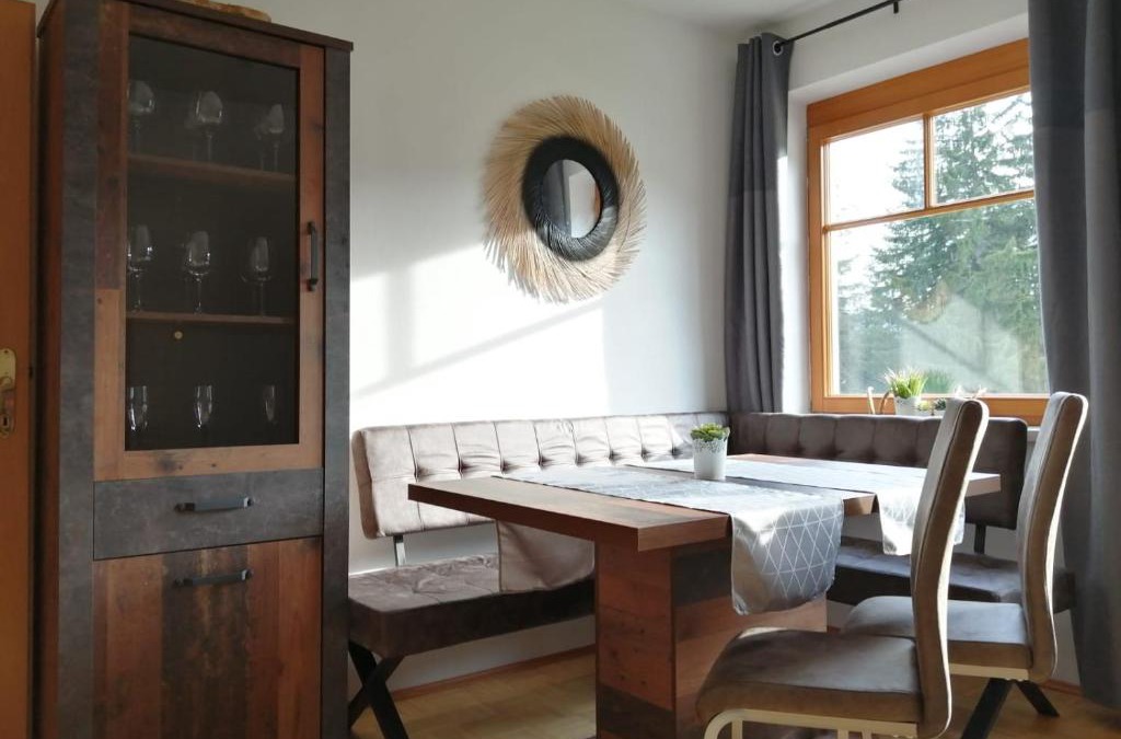 Sankt Kathrein am Hauenstein Apartment | Appartment im schönen Joglland, ideal für Familien